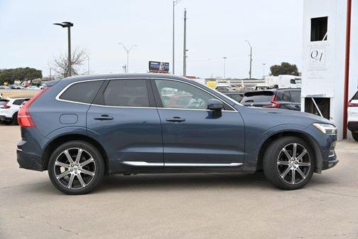 2019 Volvo XC60 T5 Inscription