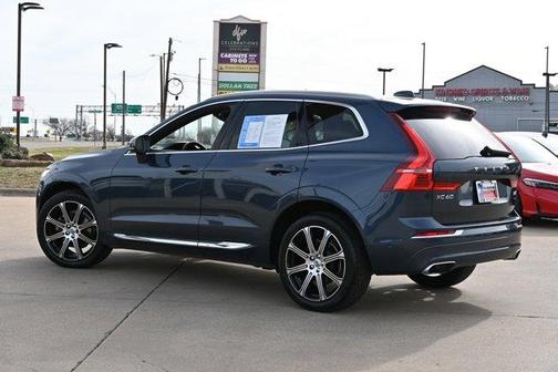 2019 Volvo XC60 T5 Inscription