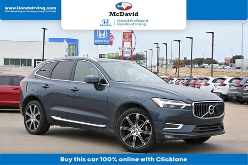 2019 Volvo XC60 T5 Inscription