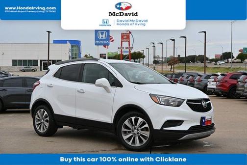 2018 Buick Encore Preferred