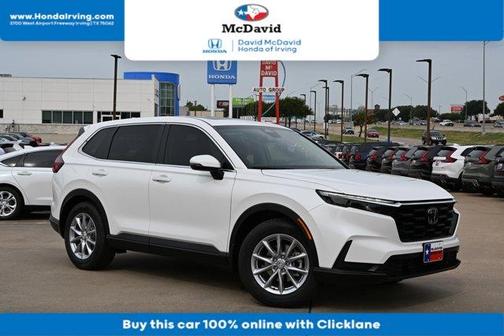 2026 Honda CR-V EX