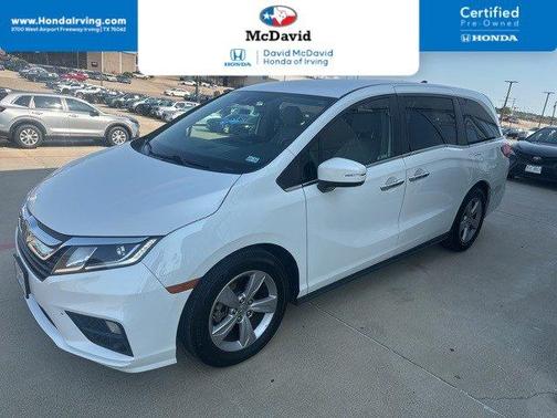 2020 Honda Odyssey EX
