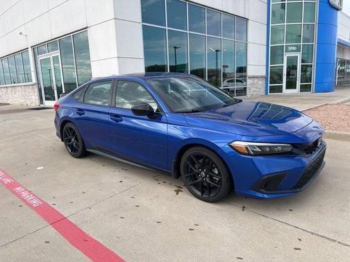 2022 Honda Civic Si Base