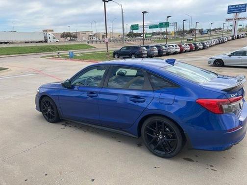 2022 Honda Civic Si Base