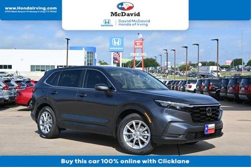 2026 Honda CR-V EX