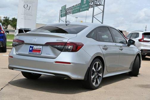 2025 Honda Civic Hybrid Sport Touring
