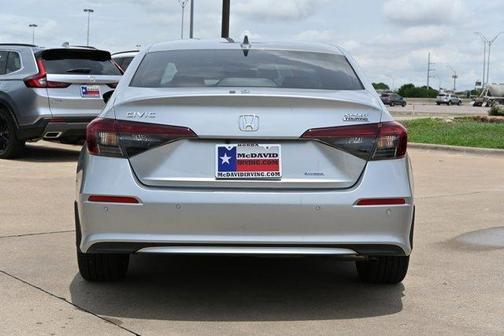 2025 Honda Civic Hybrid Sport Touring