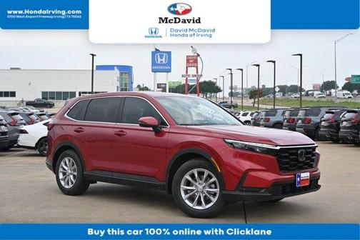 2025 Honda CR-V EX-L