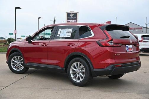 2025 Honda CR-V EX-L
