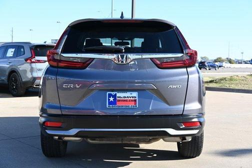 2021 Honda CR-V EX