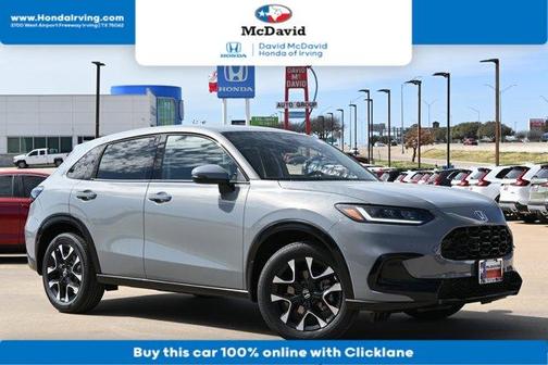 2026 Honda HR-V EX-L