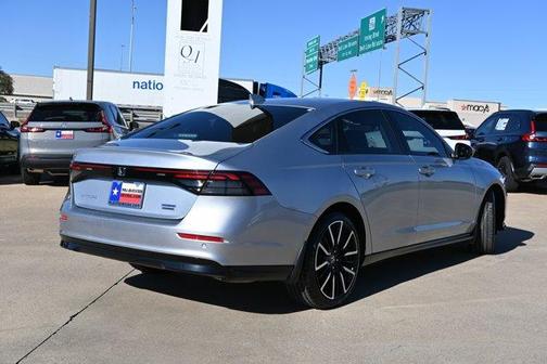 2025 Honda Accord Hybrid Touring