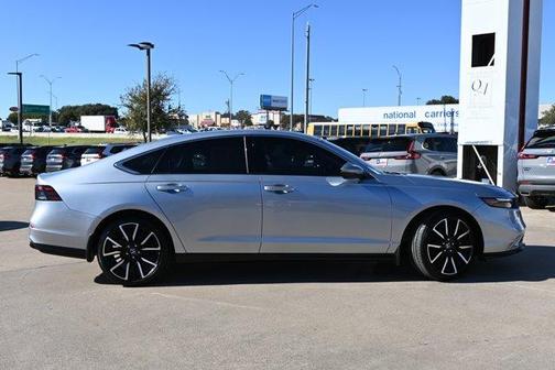 2025 Honda Accord Hybrid Touring
