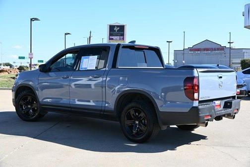 2023 Honda Ridgeline Black Edition