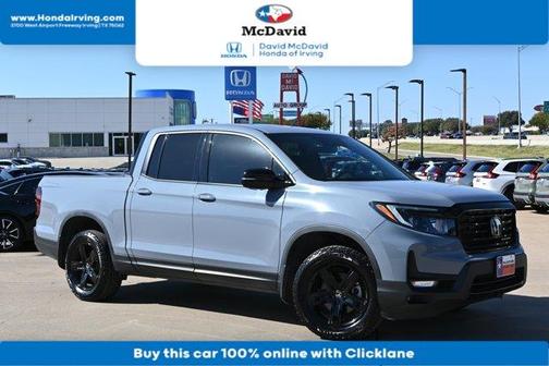 2023 Honda Ridgeline Black Edition