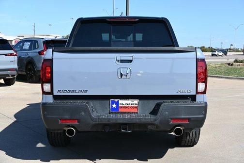 2023 Honda Ridgeline Black Edition