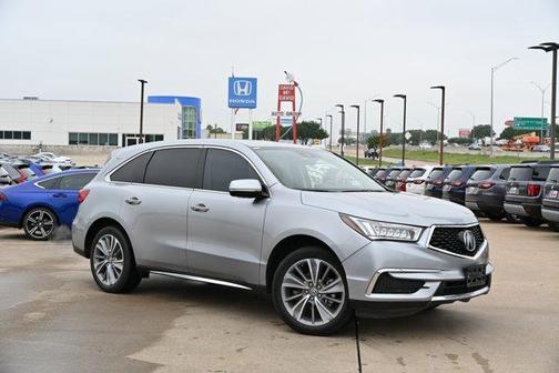 2017 Acura MDX 3.5L w/Technology Package