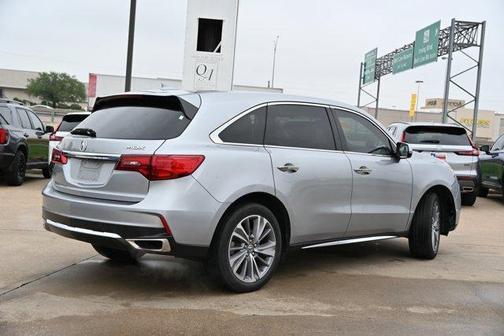 2017 Acura MDX 3.5L w/Technology Package