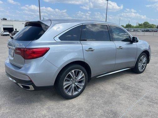 2017 Acura MDX 3.5L w/Technology Package