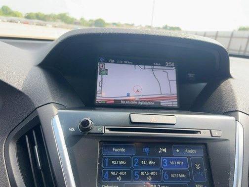 2017 Acura MDX 3.5L w/Technology Package