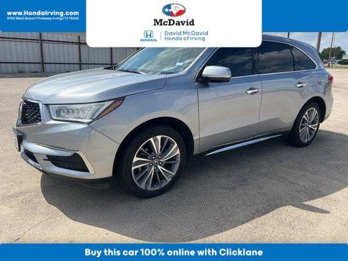 2017 Acura MDX 3.5L w/Technology Package