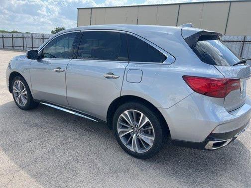 2017 Acura MDX 3.5L w/Technology Package