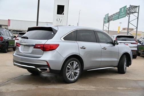 2017 Acura MDX 3.5L w/Technology Package
