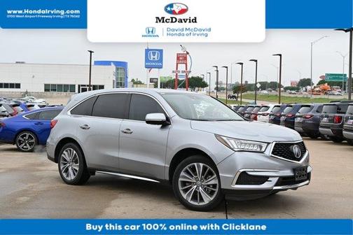 2017 Acura MDX 3.5L w/Technology Package