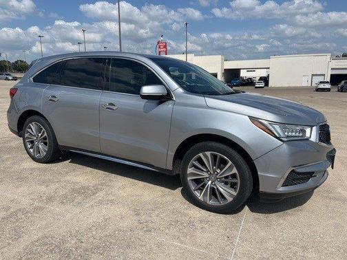 2017 Acura MDX 3.5L w/Technology Package