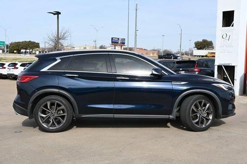 2021 INFINITI QX50 AUTOGRAPH