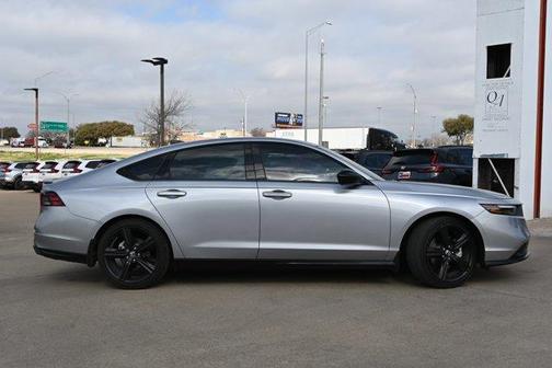 2023 Honda Accord Hybrid Sport-L