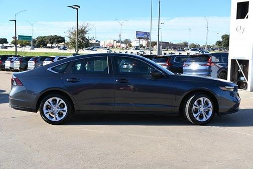 2025 Honda Accord LX