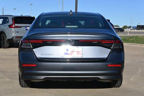 2025 Honda Accord LX