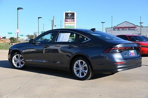 2025 Honda Accord LX