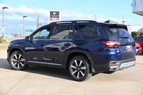 2025 Honda Pilot Elite