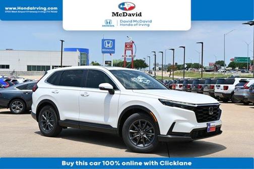 2026 Honda CR-V EX-L