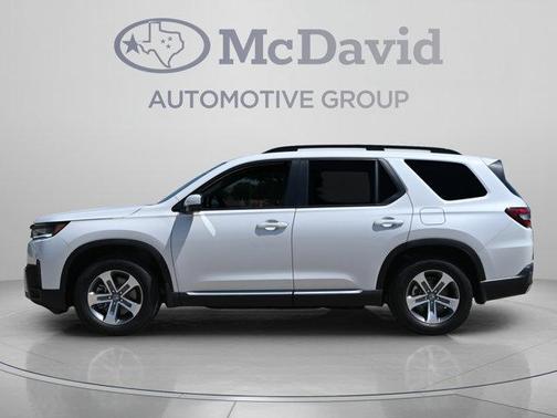 Platinum White Pearl 2026 Honda Pilot EX-L