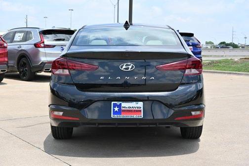 2020 Hyundai ELANTRA Value Edition