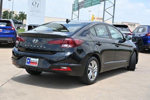 2020 Hyundai ELANTRA Value Edition