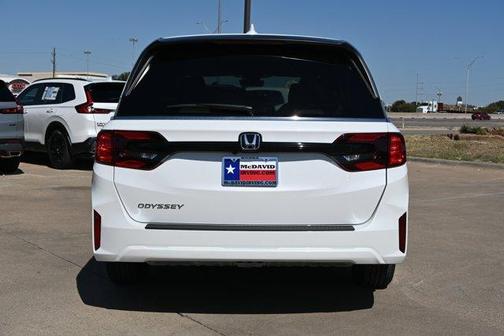 2026 Honda Odyssey EX-L