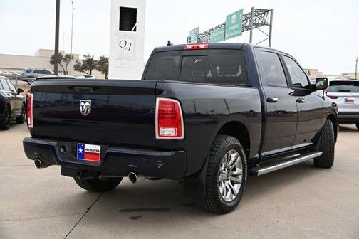 2014 RAM 1500 Longhorn