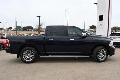 2014 RAM 1500 Longhorn