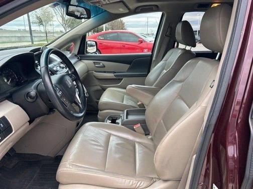 2011 Honda Odyssey EX-L