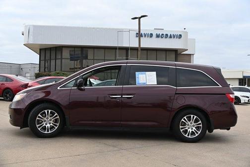 2011 Honda Odyssey EX-L