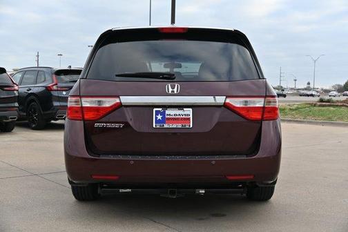 2011 Honda Odyssey EX-L