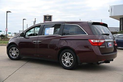 2011 Honda Odyssey EX-L
