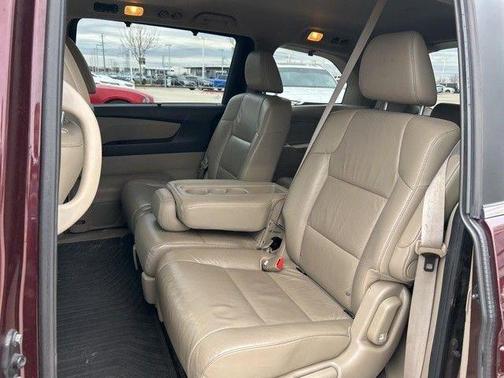 2011 Honda Odyssey EX-L