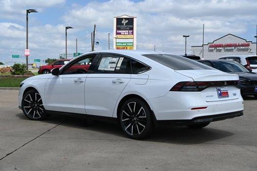 2025 Honda Accord Hybrid Touring