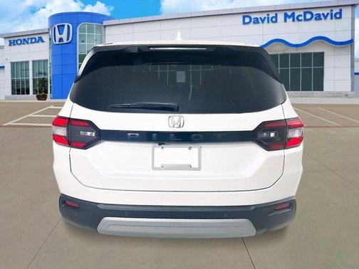 2025 Honda Pilot EX-L+