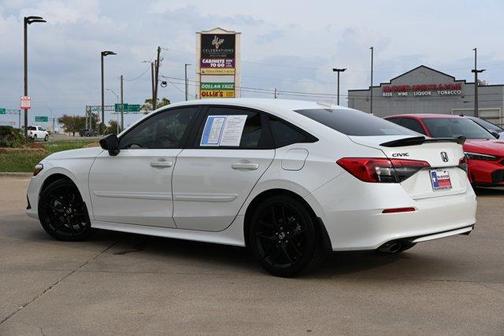 2024 Honda Civic Si Base